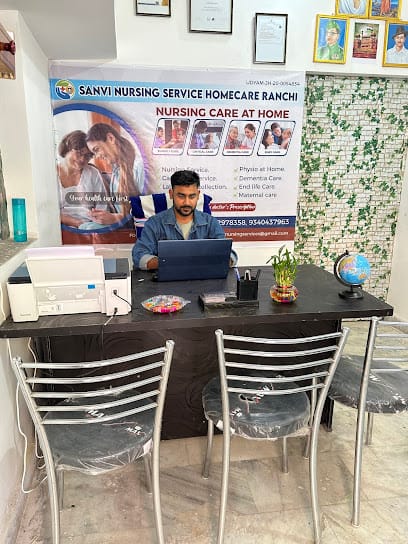Sanvi Nursing Service Homecare business photograph
