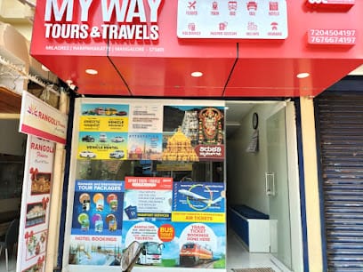 Myway tours & Travels business photograph