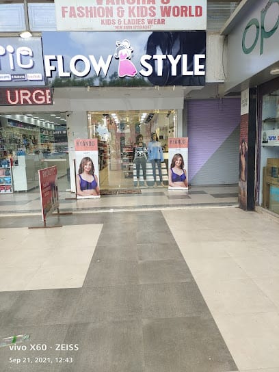 FLOW STYLE business photograph