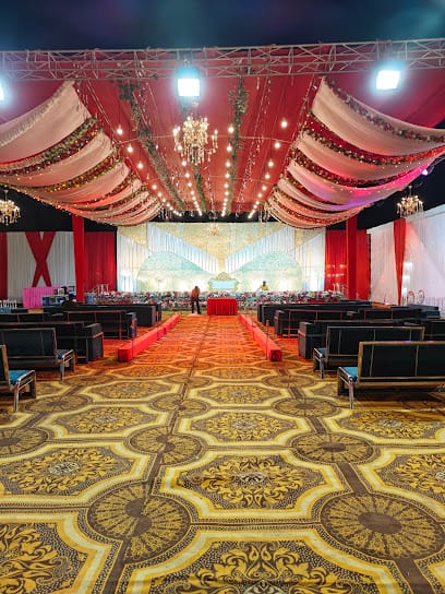 Anil Tent, caters and wedding planners business photograph