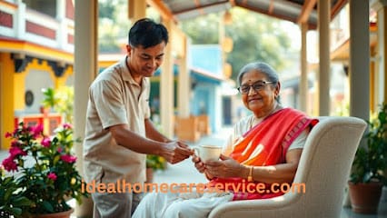 Ideal Home Care Services|Patient Care|Elderly Care|Baby Care|Domestic Help Services in Chennai business photograph