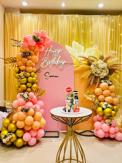 Innovative Celebrations Party Hall business photograph