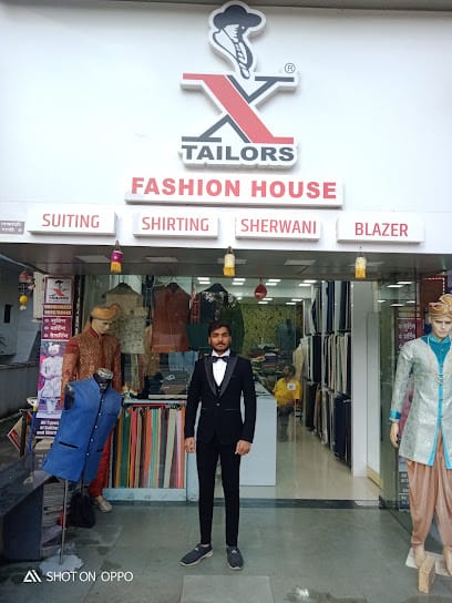 X Tailor's business photograph