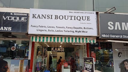 Kansi Boutique business photograph