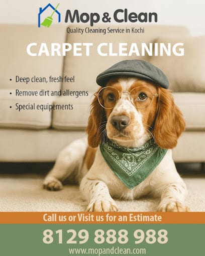 Mop and Clean Cleaning Service business photograph