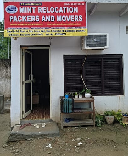 Mint Relocation Packers and Movers business photograph