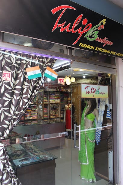 Tulip Boutique - Best Boutique in Lucknow business photograph