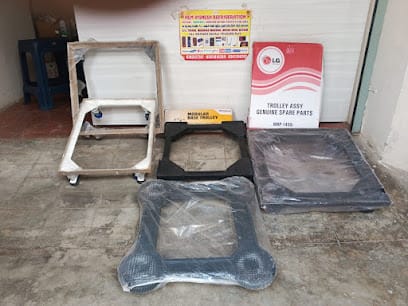 Deeshma Home Appliances business photograph