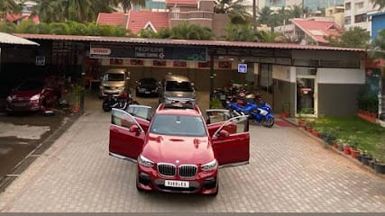 Bubbles Car & Bike Spa - SONAX ProShop - Sonax Authorised Detailer- Washing & Detailing Studio business photograph