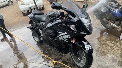 Nilkanth Car Washing Center - Best Car wash in PCMC business photograph