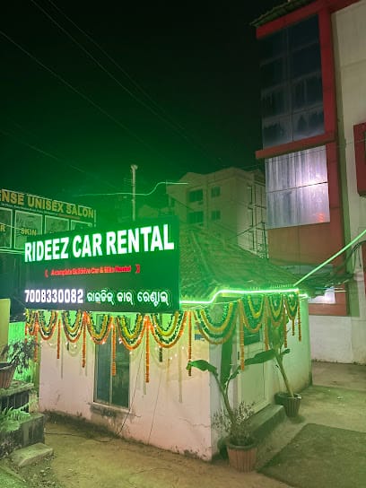 Rideez Car Rental - Self Drive Cars in Bhubaneswar business photograph