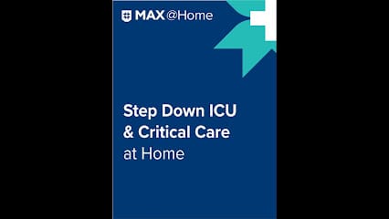 MaxAtHome - ICU at Home | Critical Care at Home | Ventilator at Home business photograph