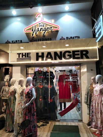 The Hanger business photograph