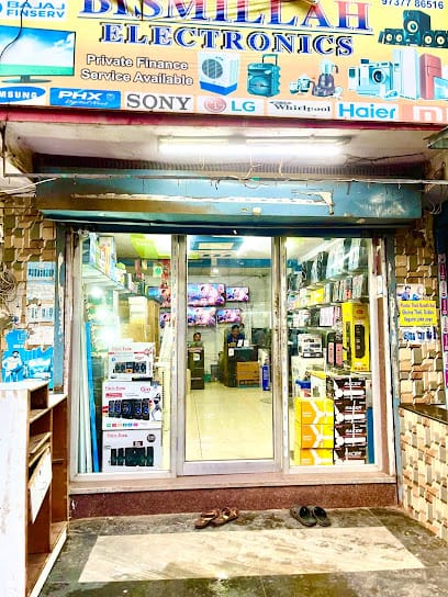 Bismillah Electronics business photograph