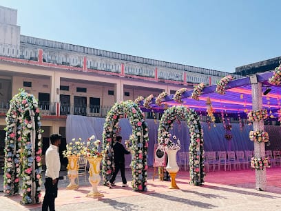 Rudraksh event's Pushkar business photograph