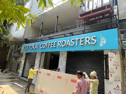 Blue Tokai Coffee Roasters | Defence Colony, Delhi business photograph