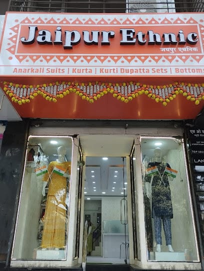 JAIPUR ETHNIC business photograph