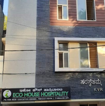 ECO PG Hostels Jayanagar business photograph