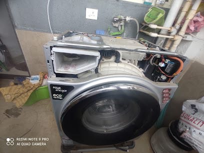 Sayyad washing machine repair Services business photograph