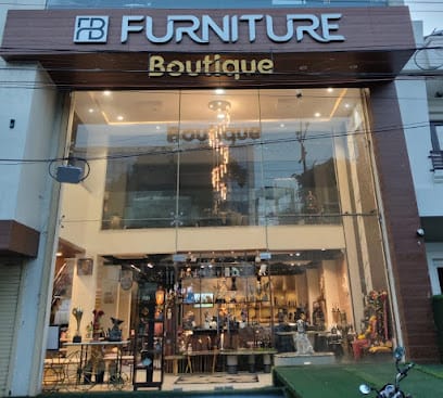 Furniture Boutique business photograph