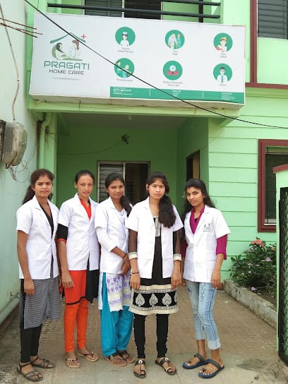 Pragati Home Care business photograph