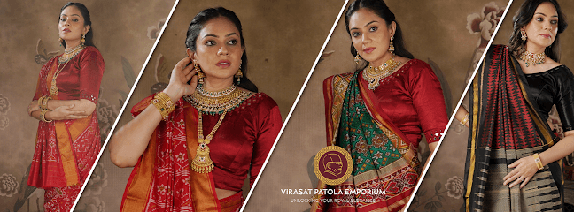 Virasat Patola business photograph