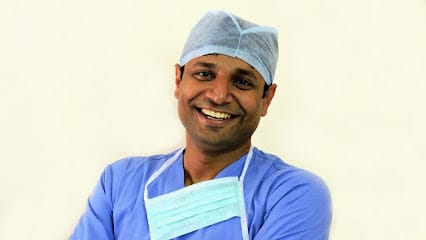 Dr Prashant Sikarwar business photograph
