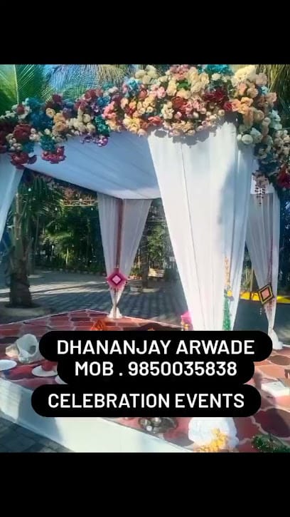 Celebration Events Sangli business photograph