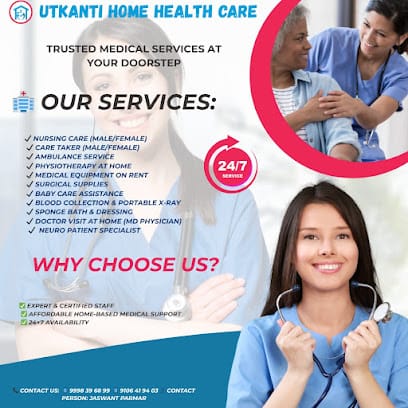 UTKANTI HOME HEALTH CARE business photograph