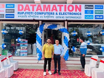 Datamation - Bokakhat business photograph