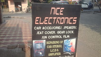 NICE ELECTRONICS business photograph