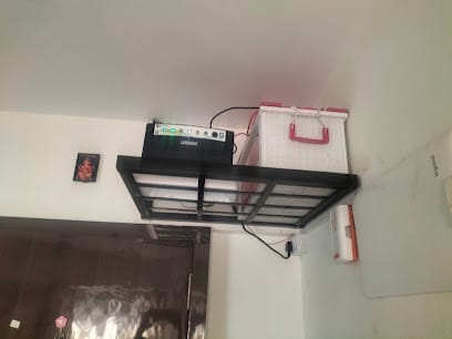 Perfect power solution business photograph