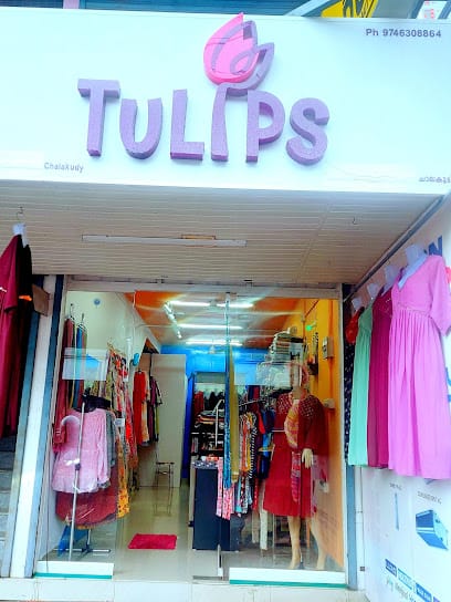 TULIPS Ladies Wear business photograph