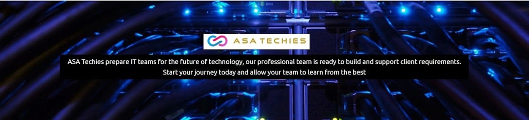 ASA Techies business photograph