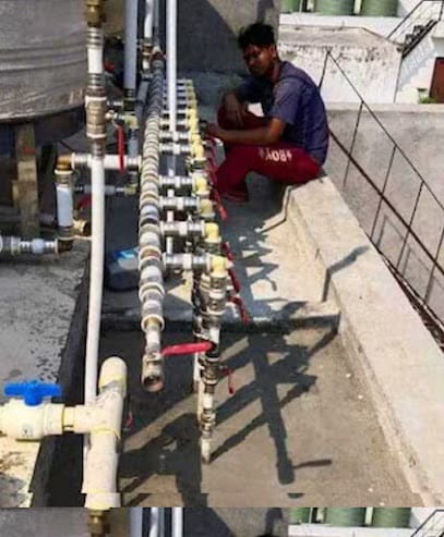 Jaganatha Plumbing service business photograph