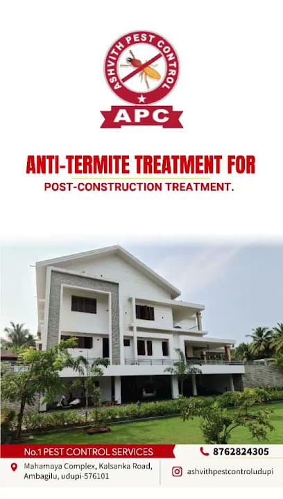 Ashvith Pest Control Services business photograph