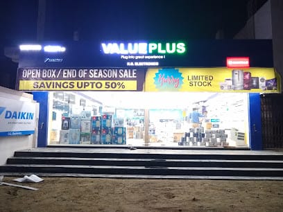 Value Plus Electronics business photograph