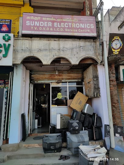 Sunder Electronics business photograph