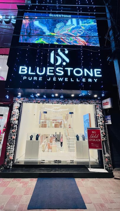 BlueStone Jewellery Lajpat Nagar business photograph