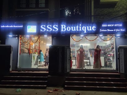 SSS Boutique business photograph