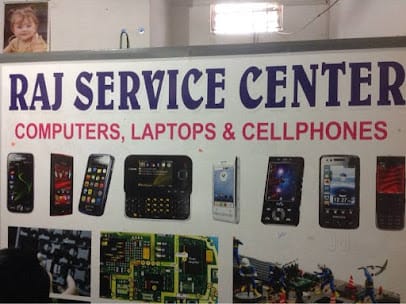 Raj Service Center - Best Mobile Service Center in Kanchipuram business photograph
