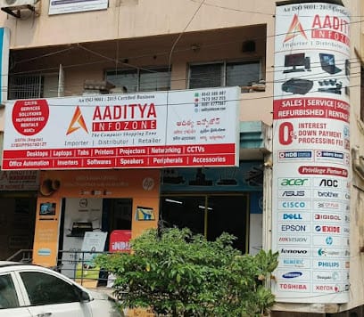 Aaditya Infozone business photograph
