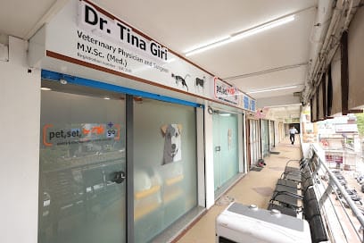 Dr Tina Giri's Vet Clinic business photograph