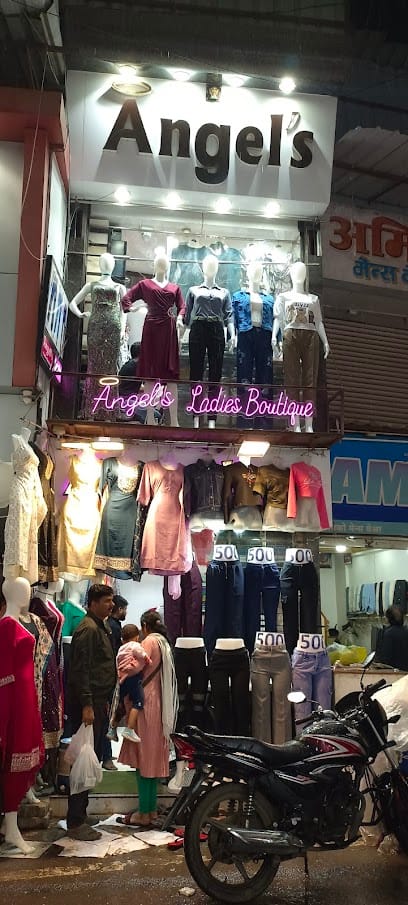 Angels Ladies Boutique business photograph