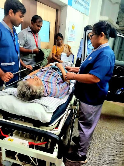 Sathe Achi : Best Elder Care Service in Barasat business photograph