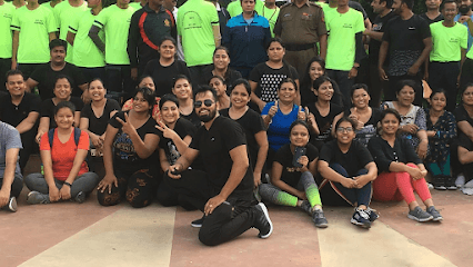 The Figure Point | Gym in Malviya Nagar Jaipur business photograph