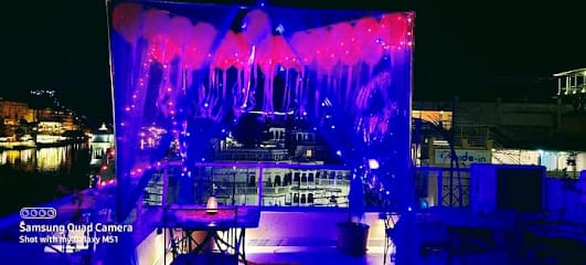 Restaurant in Udaipur - Romantic Rooftop Restro Udaipur business photograph