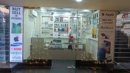 The Phone zone business photograph