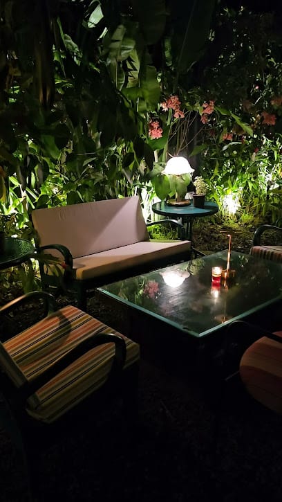 The Tanjore Tiffin Room, Goa business photograph