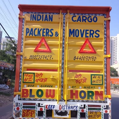Indian Cargo Packers & Movers business photograph